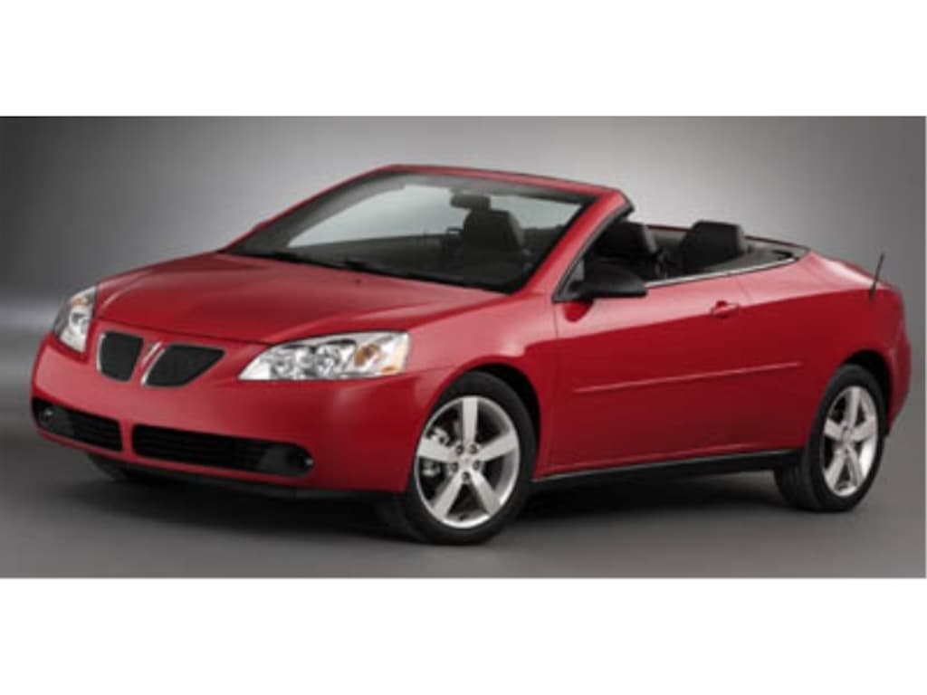 Used 2006 Pontiac G6 GTP 2dr Car