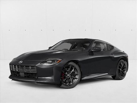 2026 Nissan Z Performance Coupe