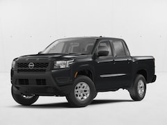 2026 Nissan Frontier S Truck Crew Cab