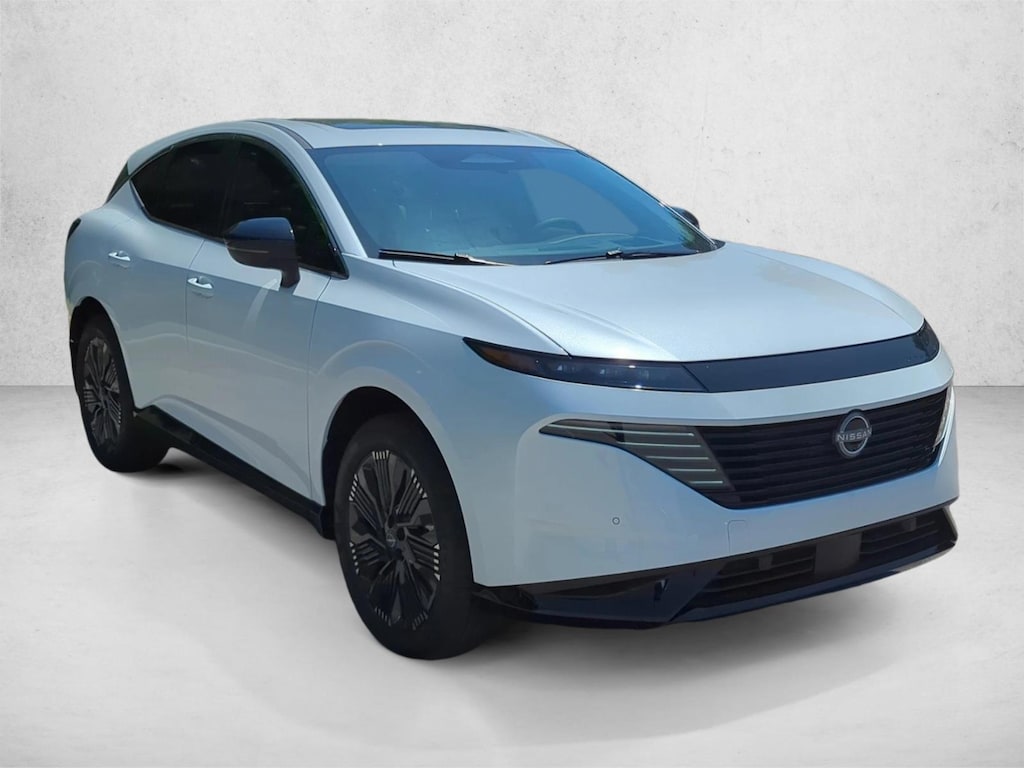 New 2026 Nissan Murano Platinum SUV