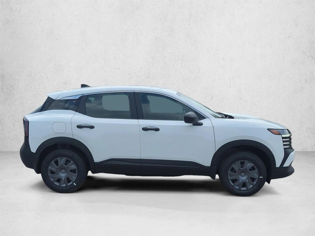 New 2026 Nissan Kicks S SUV