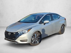 2025 Nissan Versa SV Sedan