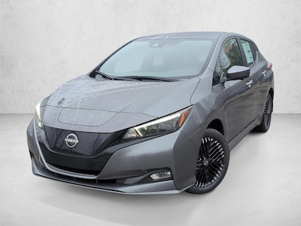2024 Nissan LEAF SV PLUS Hatchback