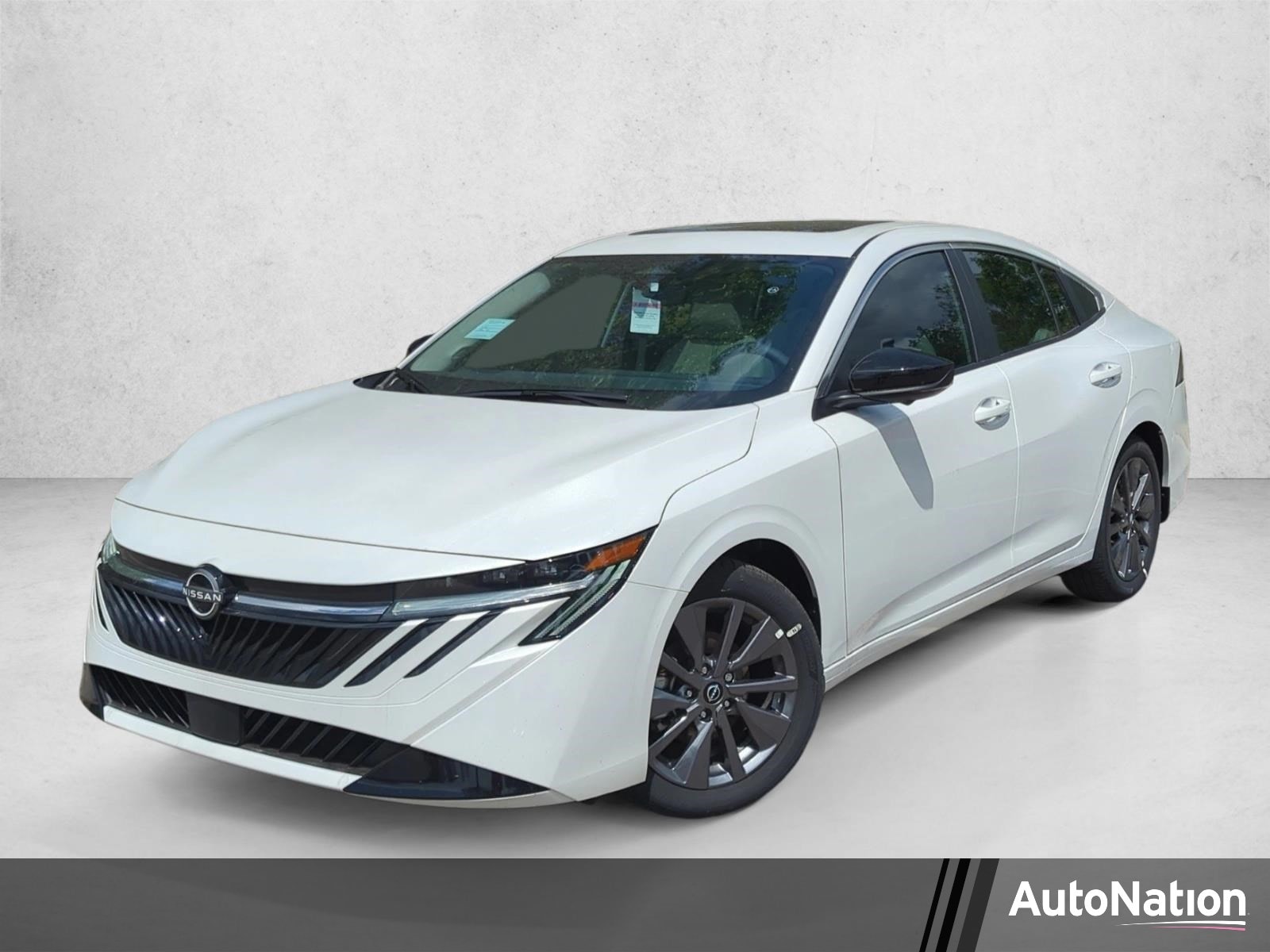 New 2026 Nissan Sentra SL