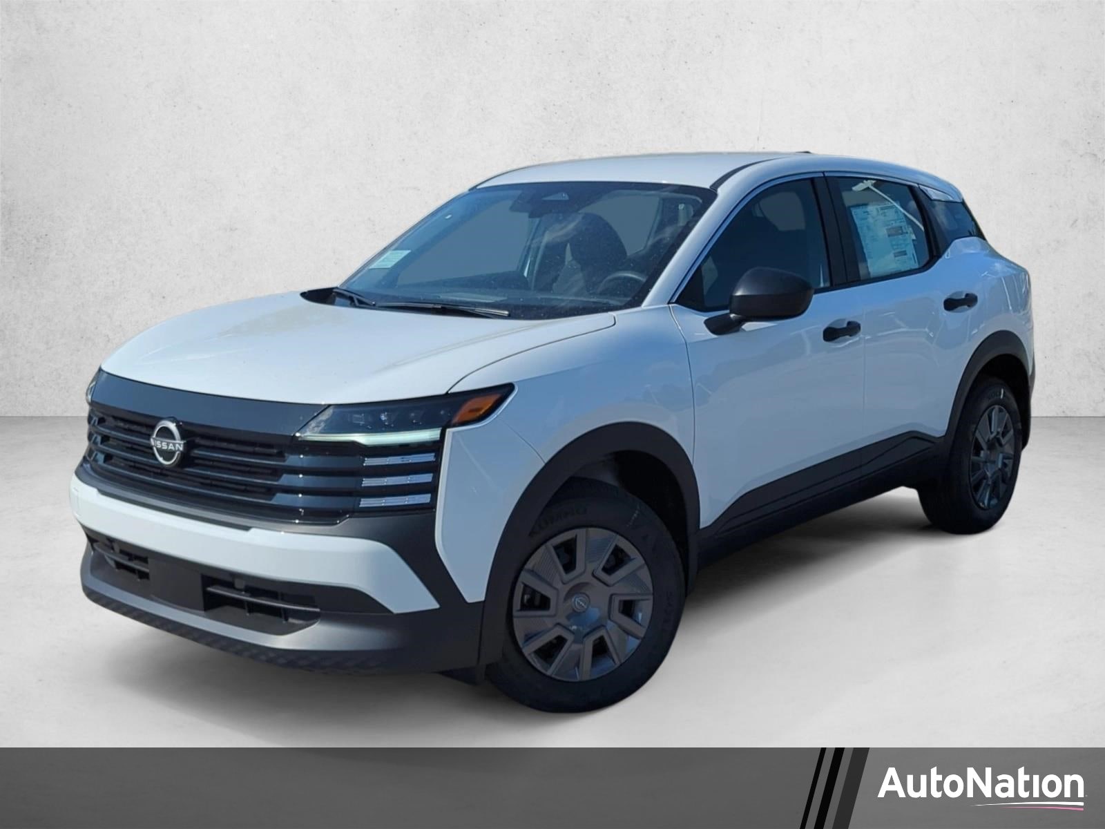 New 2026 Nissan Kicks S