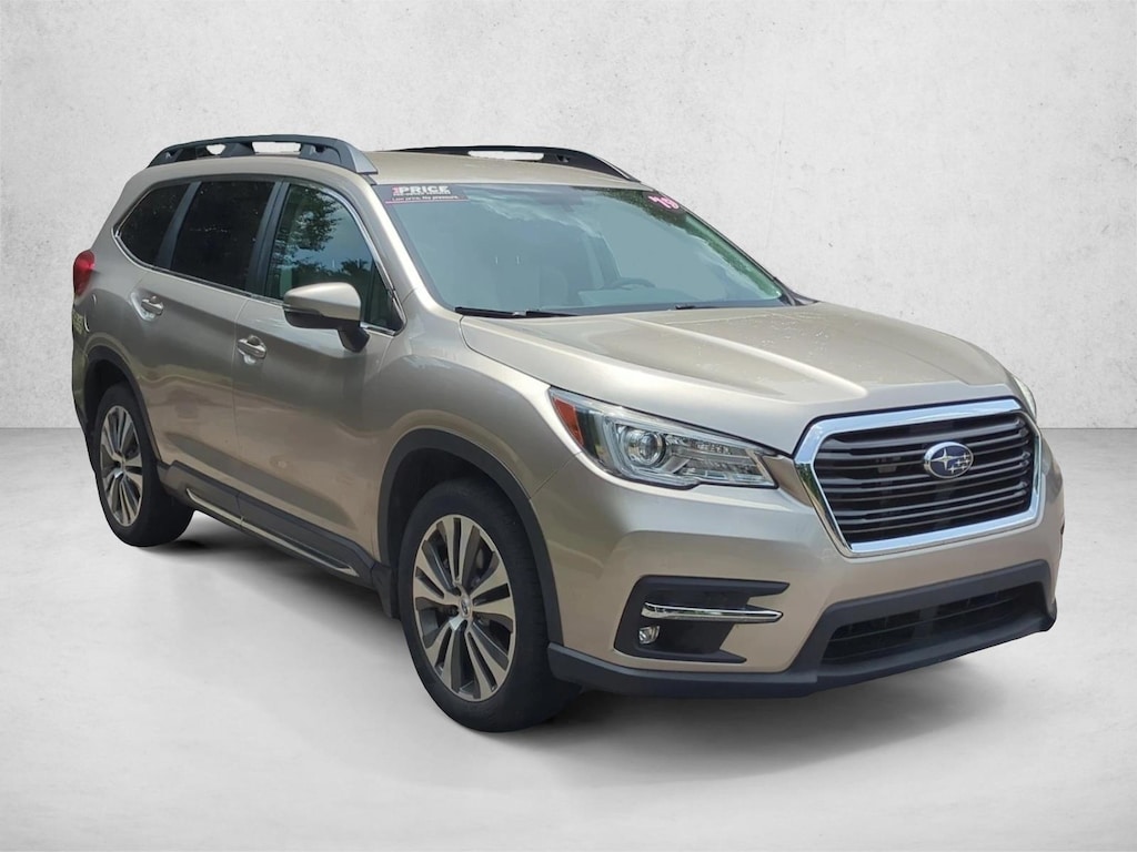 Used 2019 Subaru Ascent Limited Sport Utility
