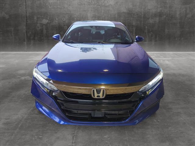 Used 2018 Honda Accord Sport with VIN 1HGCV1F37JA050459 for sale in Memphis, TN