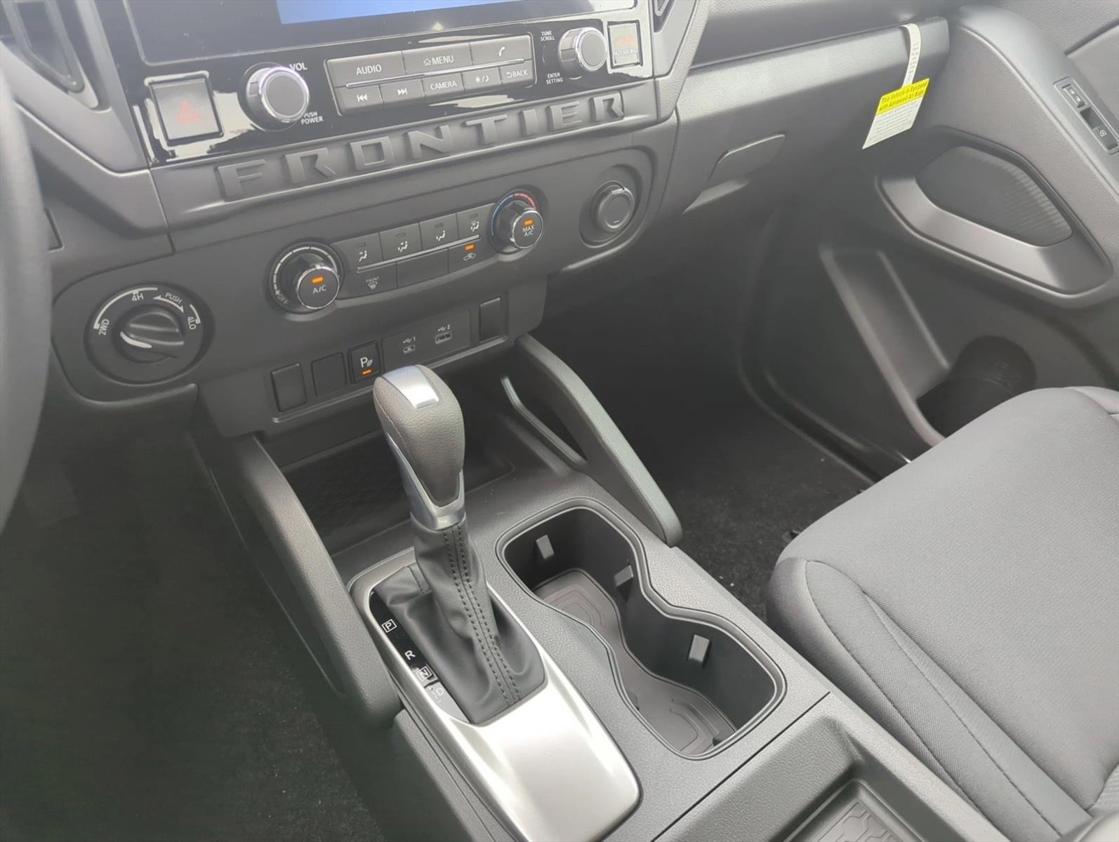 2026 Nissan Frontier S - Photo 14