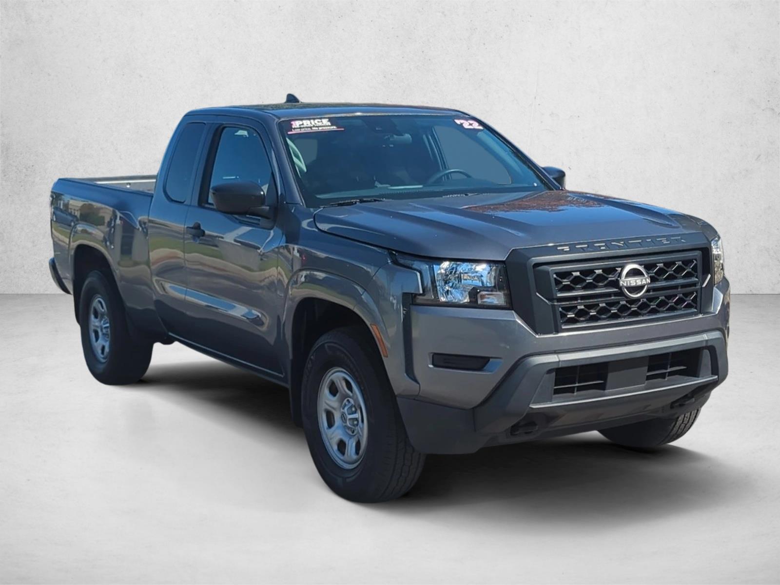 2022 Nissan Frontier S photo 3