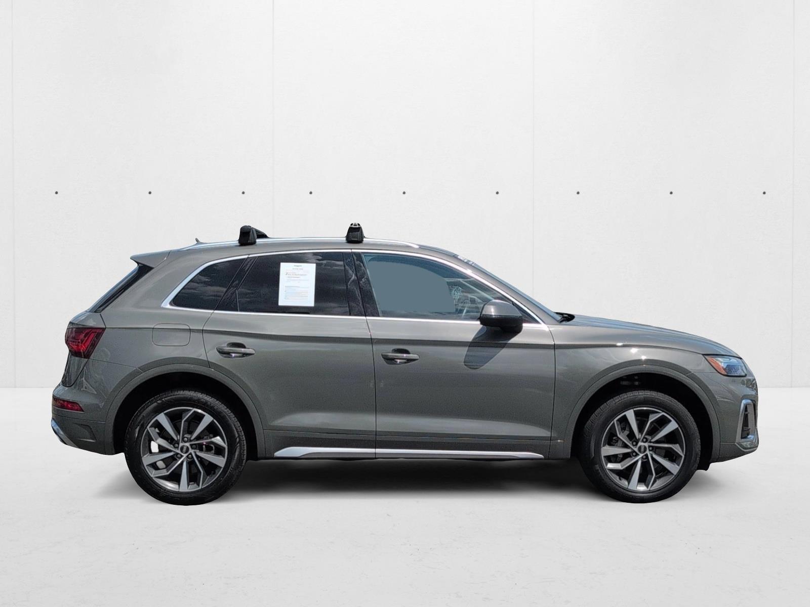 2023 Audi Q5 S line Premium Plus 45 TFSI photo 4