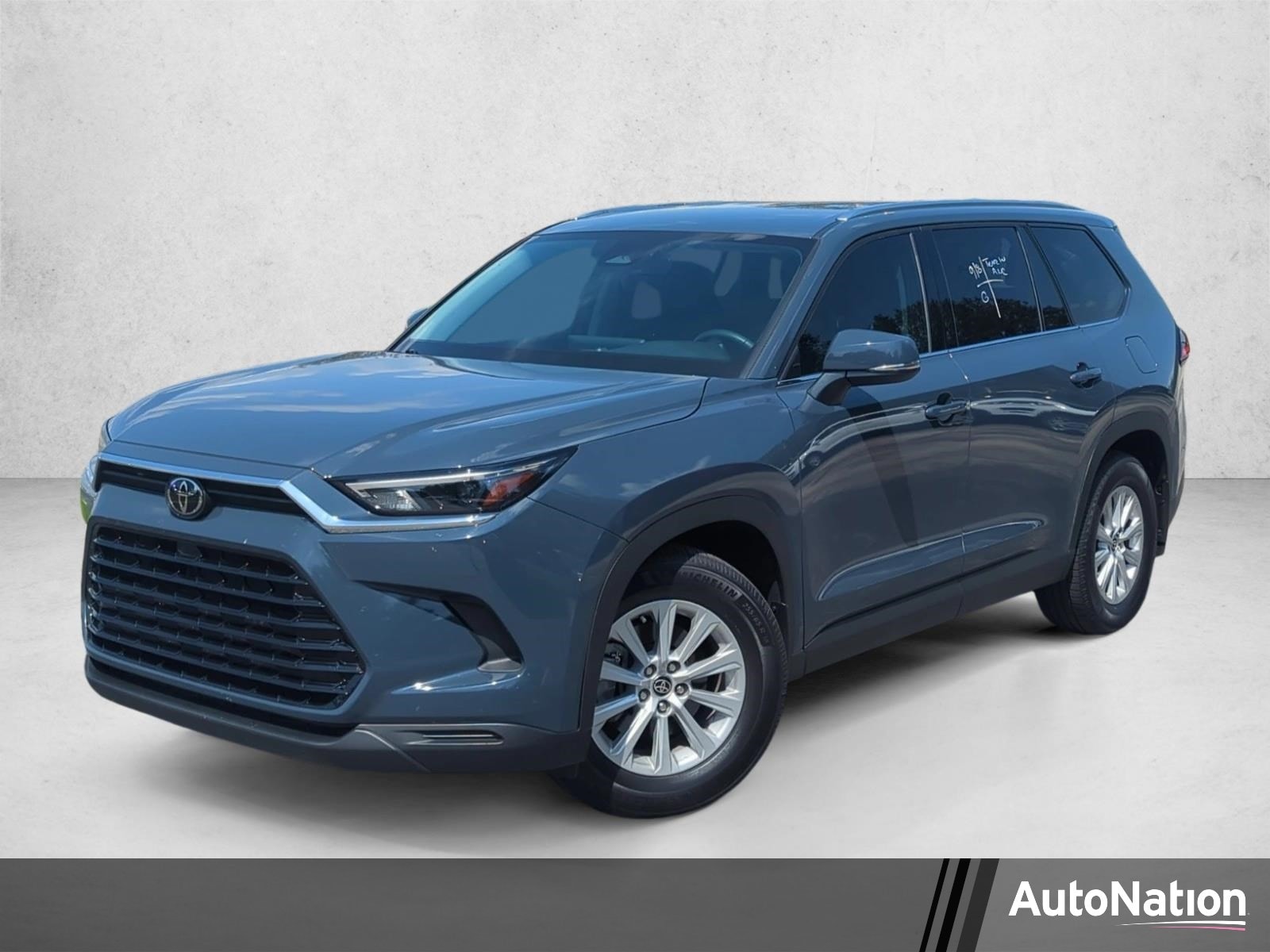2024 Toyota Grand Highlander