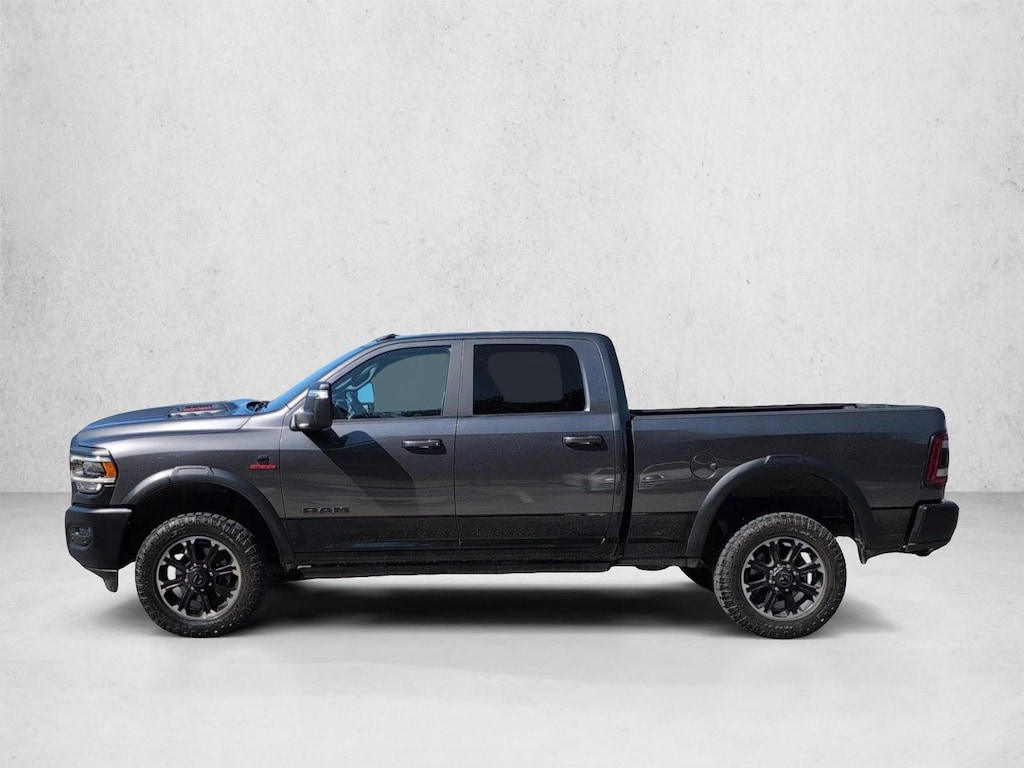 Used 2024 Ram 2500 Rebel Crew Cab Pickup