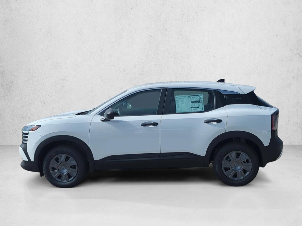New 2026 Nissan Kicks S SUV