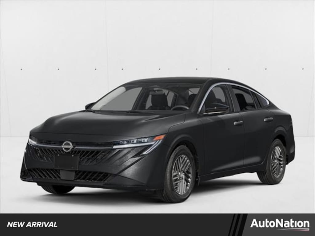 New 2027 Nissan Sentra SV 4dr Car