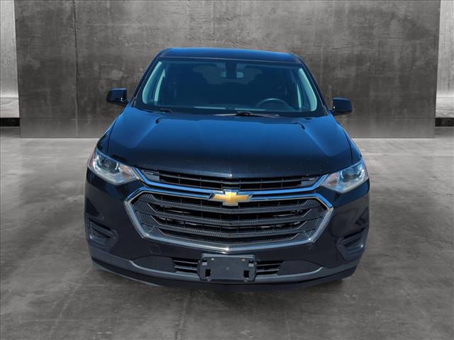 Used 2018 Chevrolet Traverse LS with VIN 1GNERFKW9JJ160591 for sale in Memphis, TN