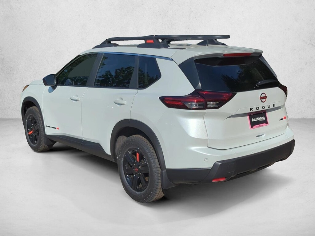 New 2026 Nissan Rogue Rock Creek SUV