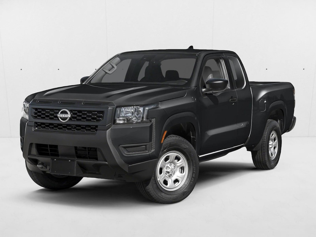 New 2026 Nissan Frontier S Truck King Cab
