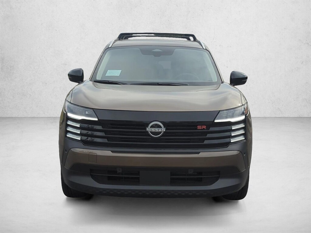 New 2026 Nissan Kicks SR SUV