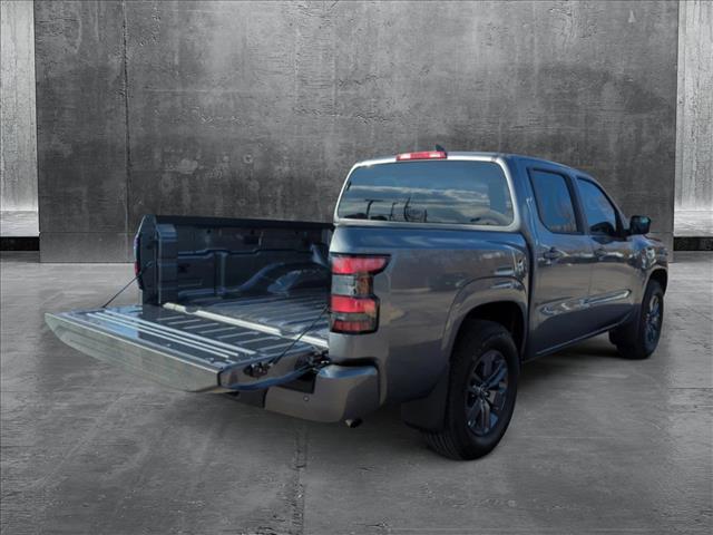 2025 Nissan Frontier SV photo 2