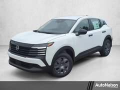 2026 Nissan Kicks S SUV