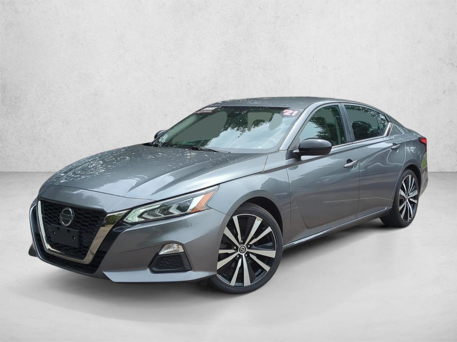 2021 Nissan Altima