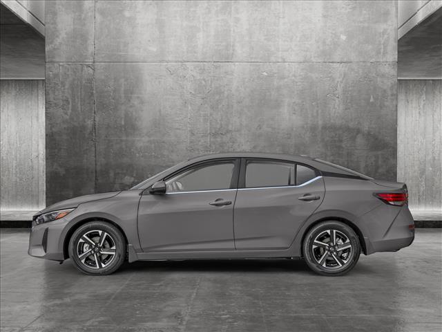 2025 Nissan Sentra SV photo 3