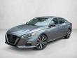 Used 2021 Nissan Altima 2.5 SR 4dr Car