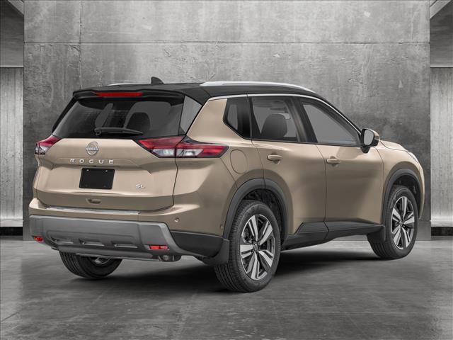 2025 Nissan Rogue SL photo 2