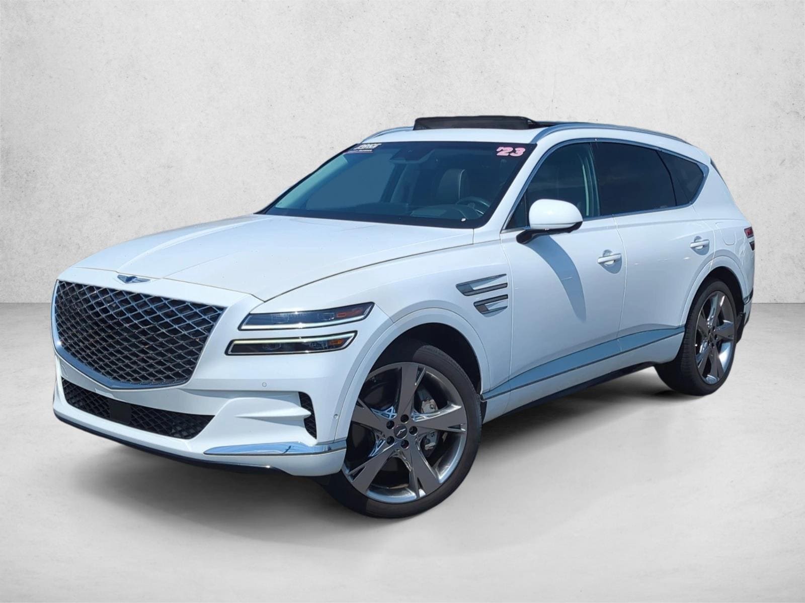 2023 GENESIS GV80