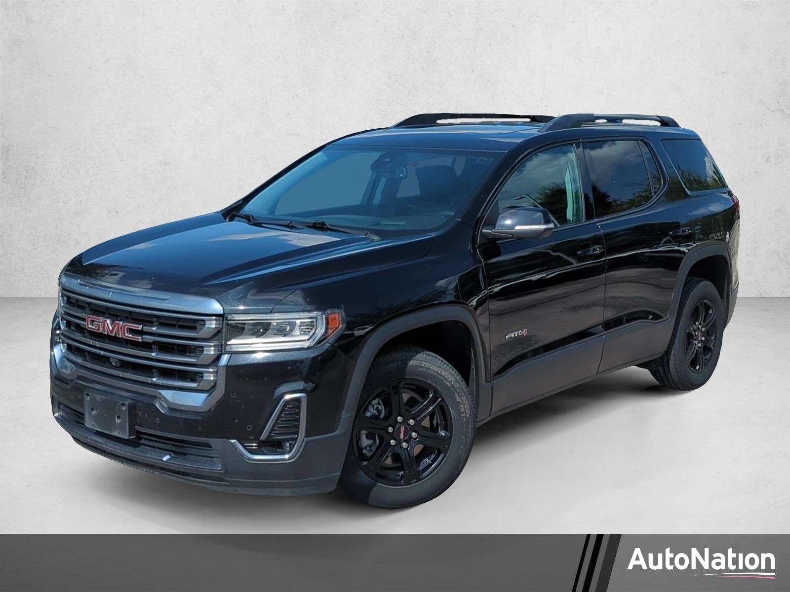 Used 2022 GMC Acadia AT4