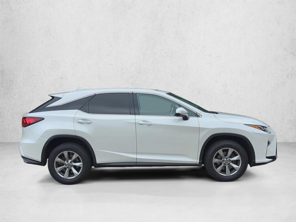 Used 2018 Lexus RX RX 350 Sport Utility
