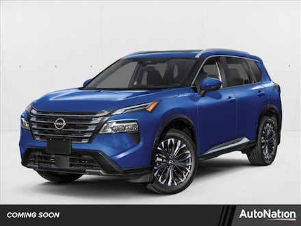 2026 Nissan Rogue Platinum SUV