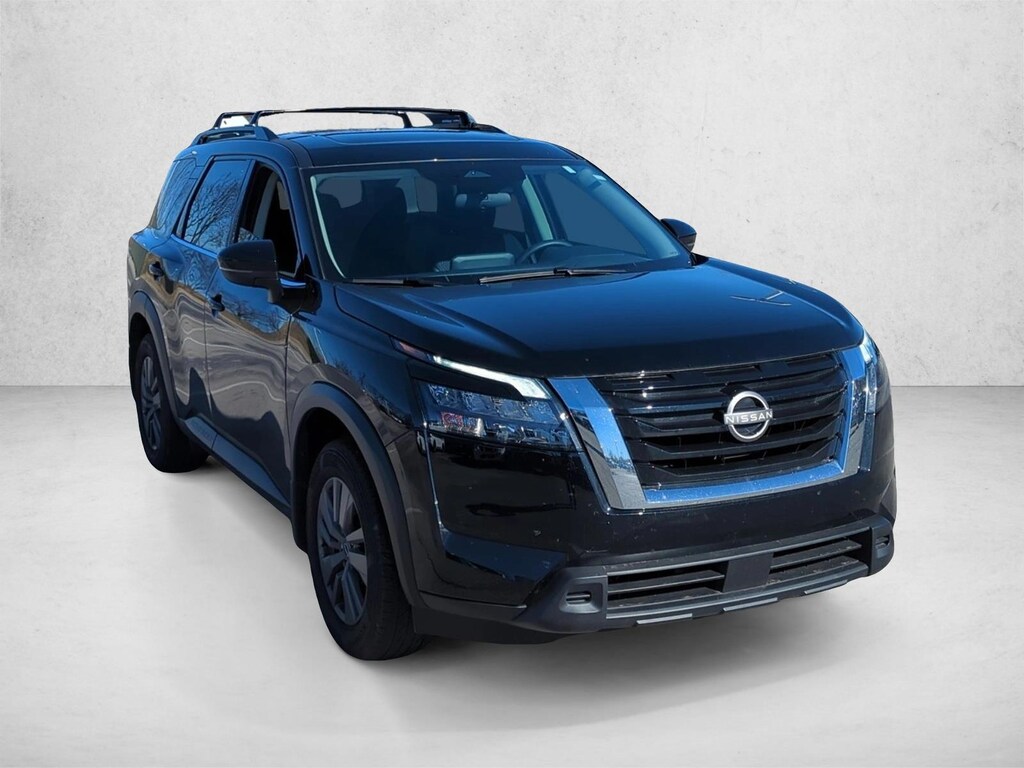 Certified 2025 Nissan Pathfinder SV Sport Utility