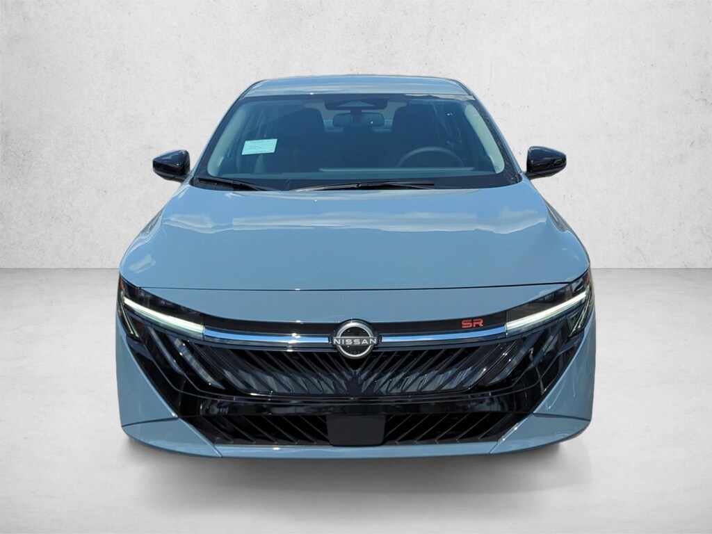 New 2027 Nissan Sentra SR Sedan