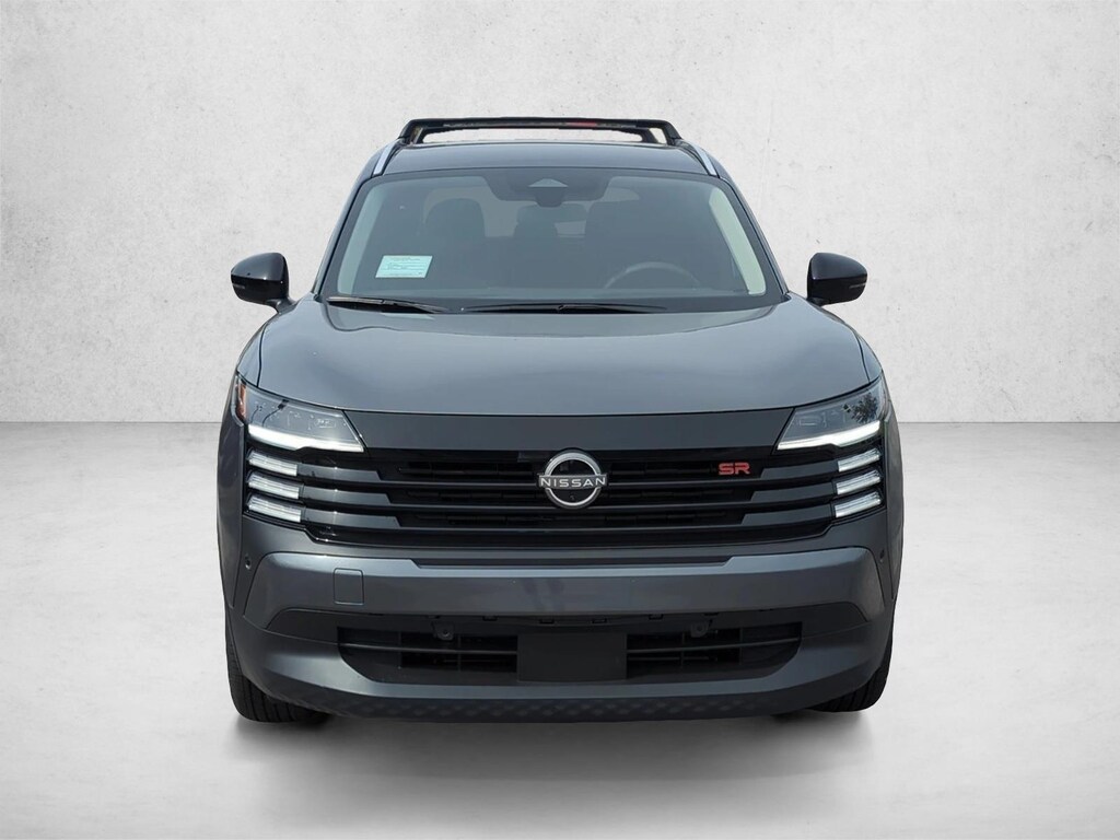 New 2026 Nissan Kicks SR SUV