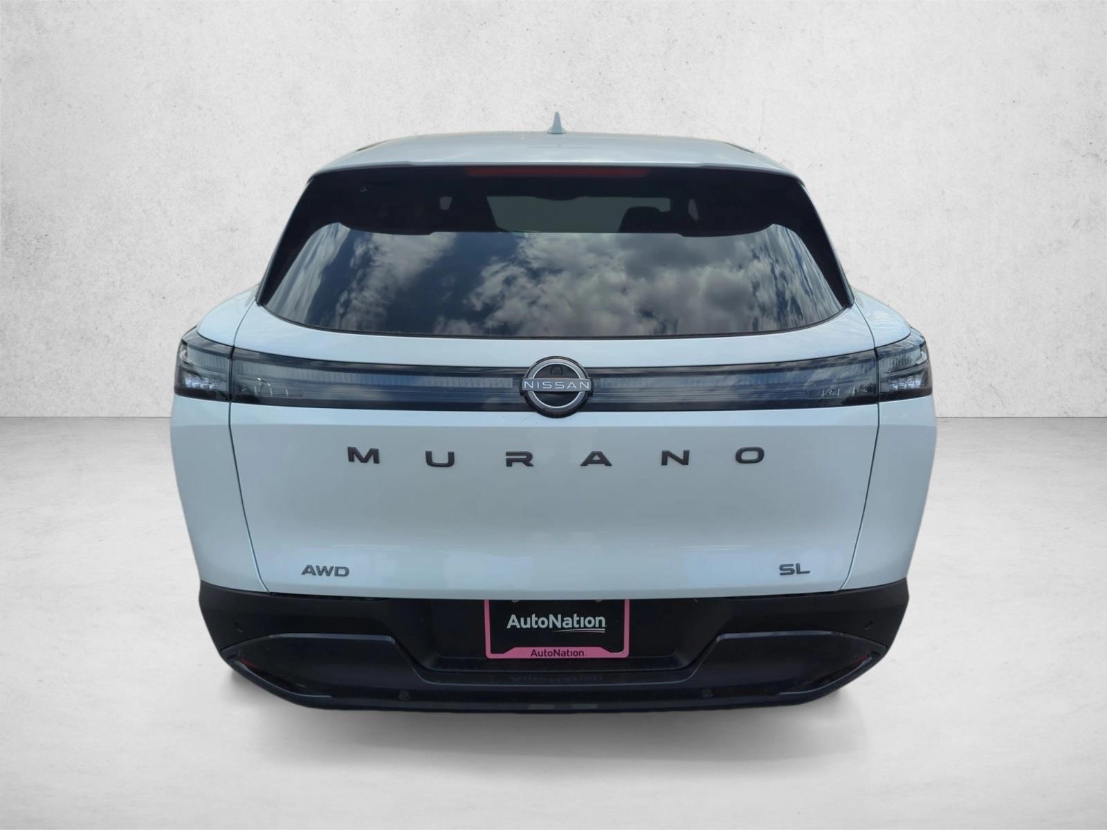 2025 Nissan Murano SL - Photo 8