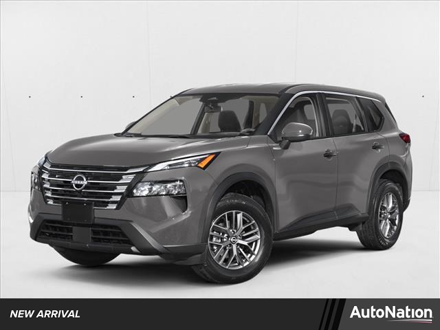 New 2026 Nissan Rogue S SUV
