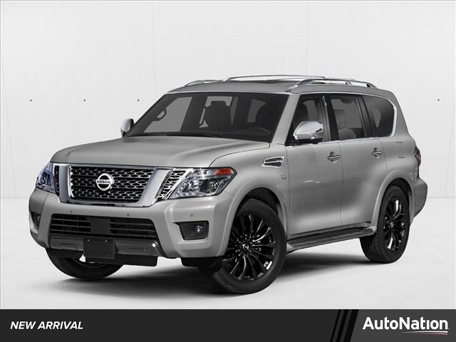 2020 Nissan Armada Platinum 4X2's photo