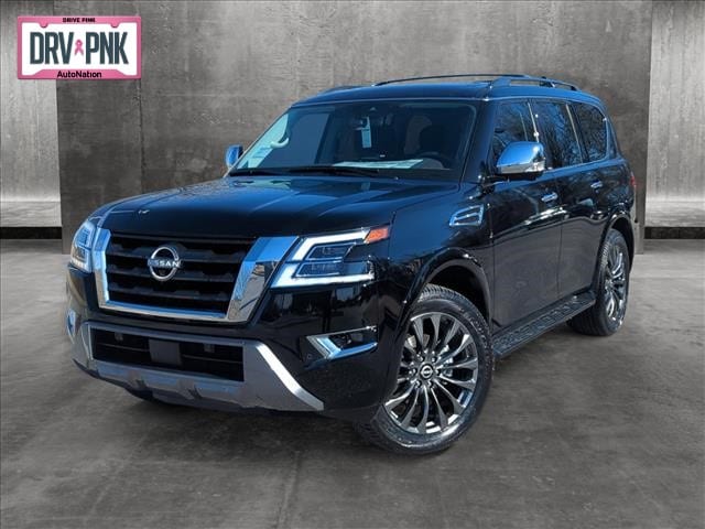 New 2024 Nissan Armada For Sale in Memphis TN