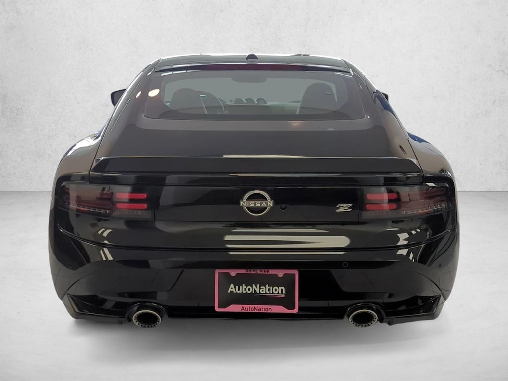 New 2026 Nissan Z Performance Coupe