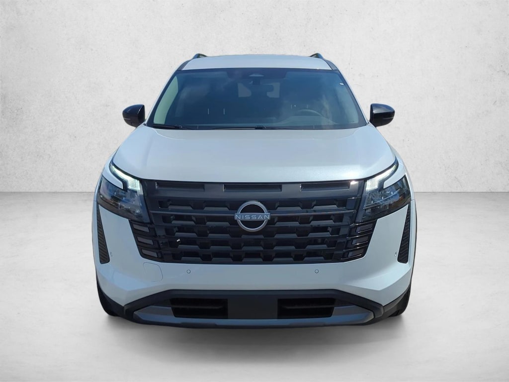 New 2026 Nissan Pathfinder SL SUV
