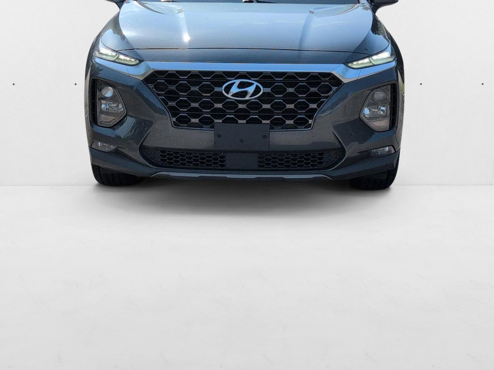 2020 Hyundai Santa Fe SEL Sport photo 2