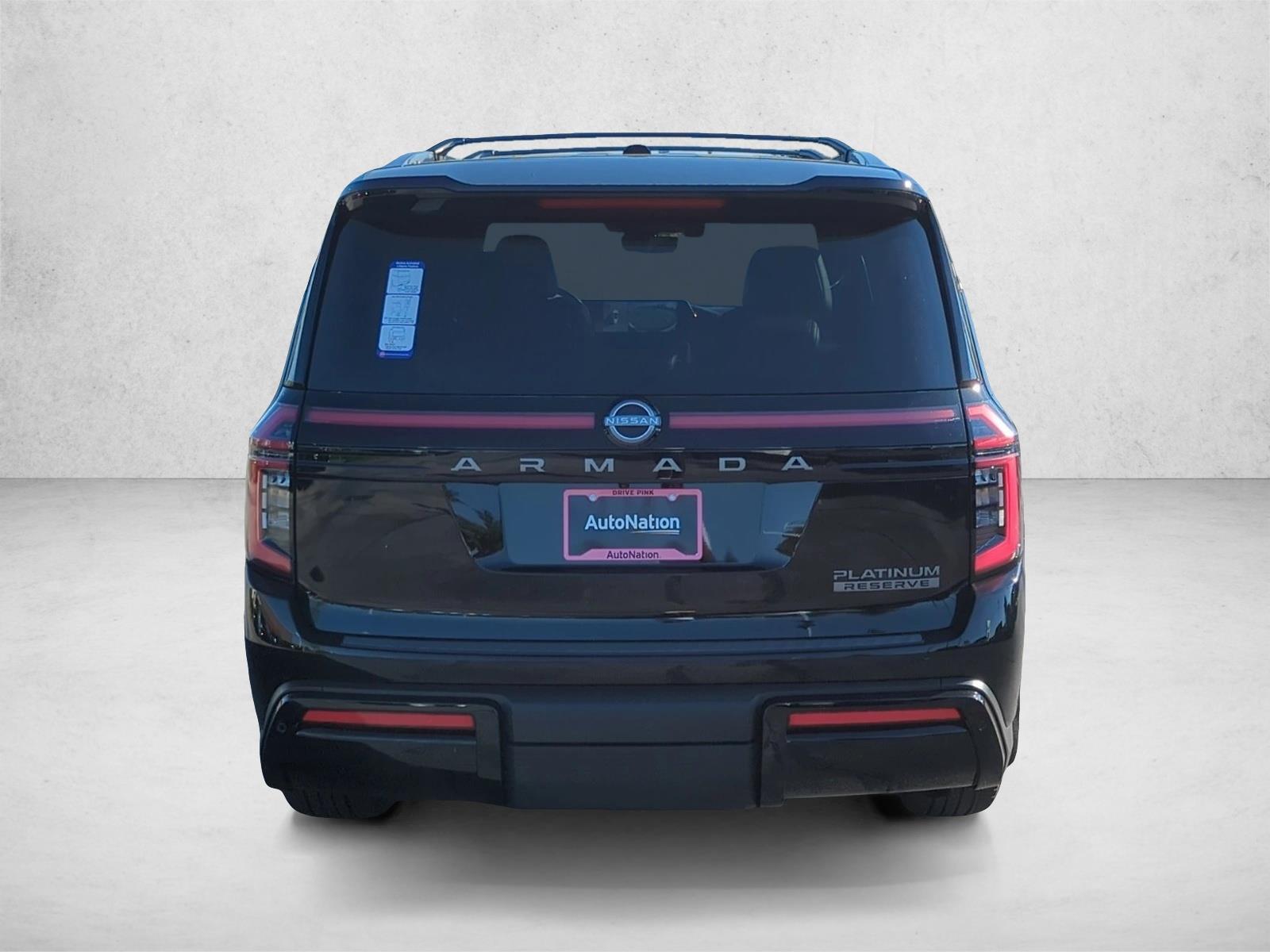 2026 Nissan Armada Platinum Reserve - Photo 6