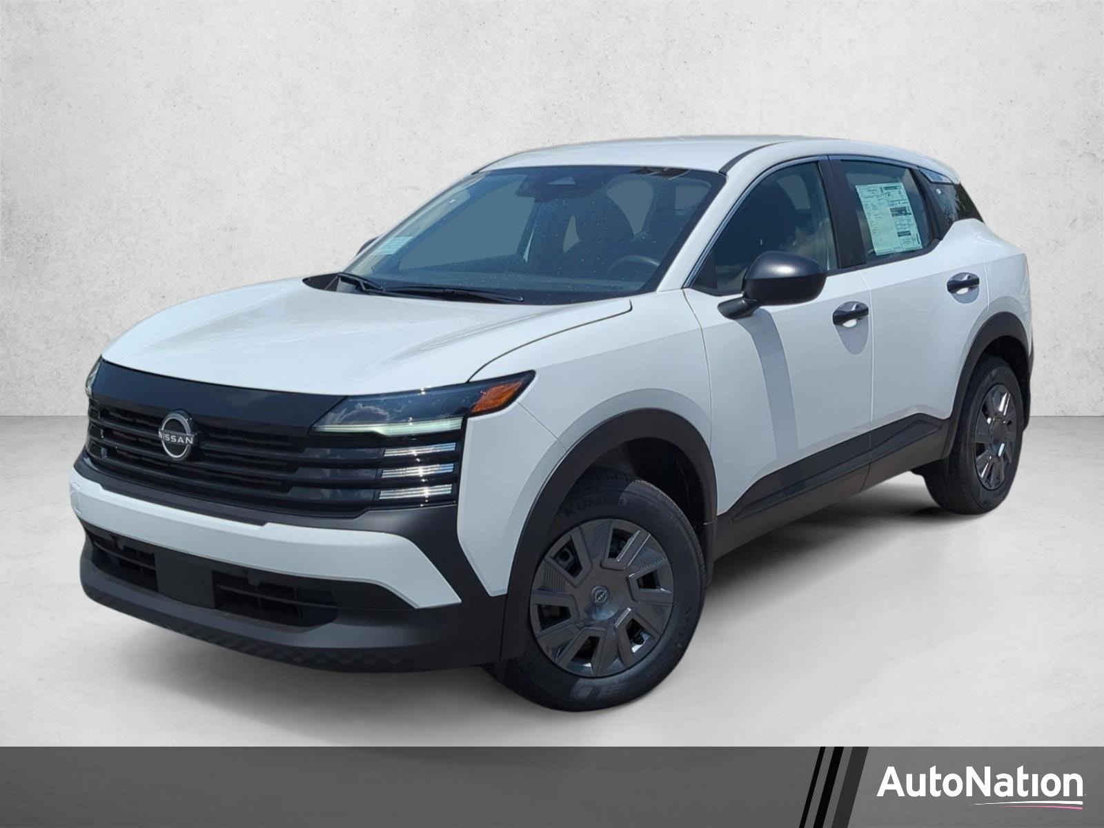 New 2026 Nissan Kicks S