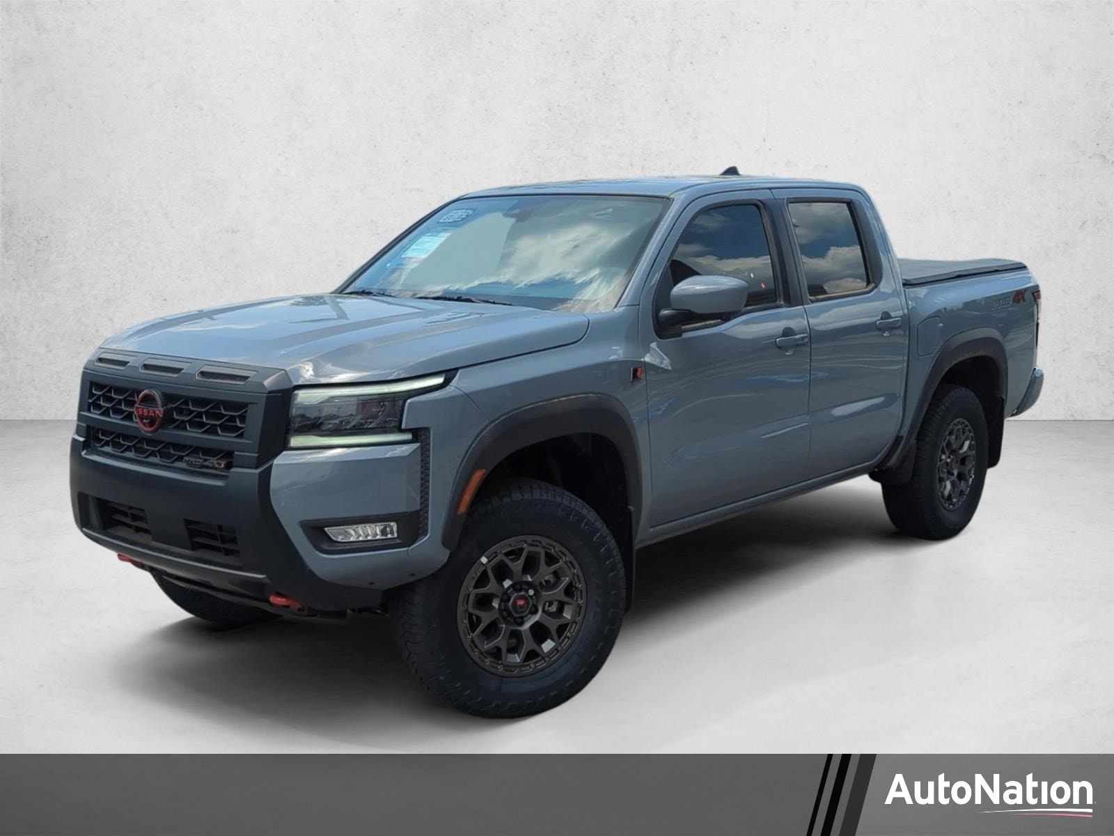 2026 Nissan Frontier PRO-4X Crew Cab 4X4's photo