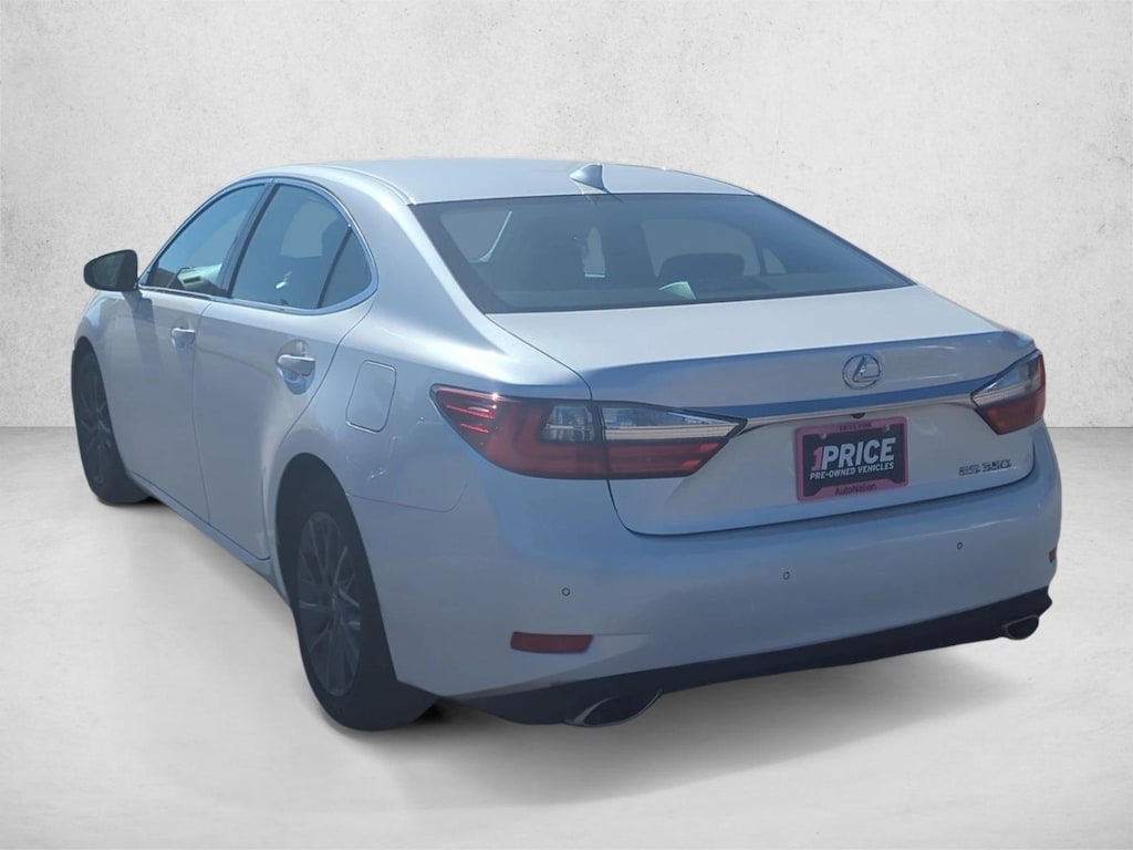 Used 2018 Lexus ES ES 350 4dr Car