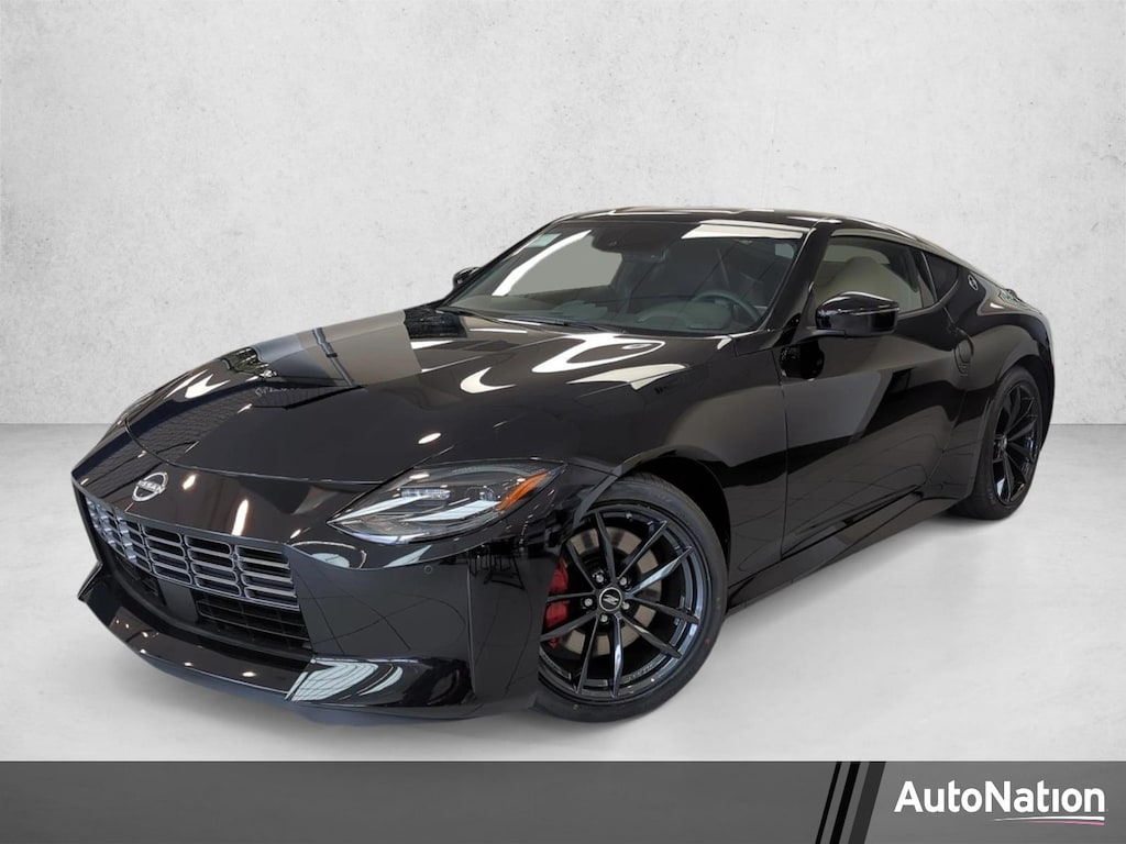 New 2026 Nissan Z Performance Coupe