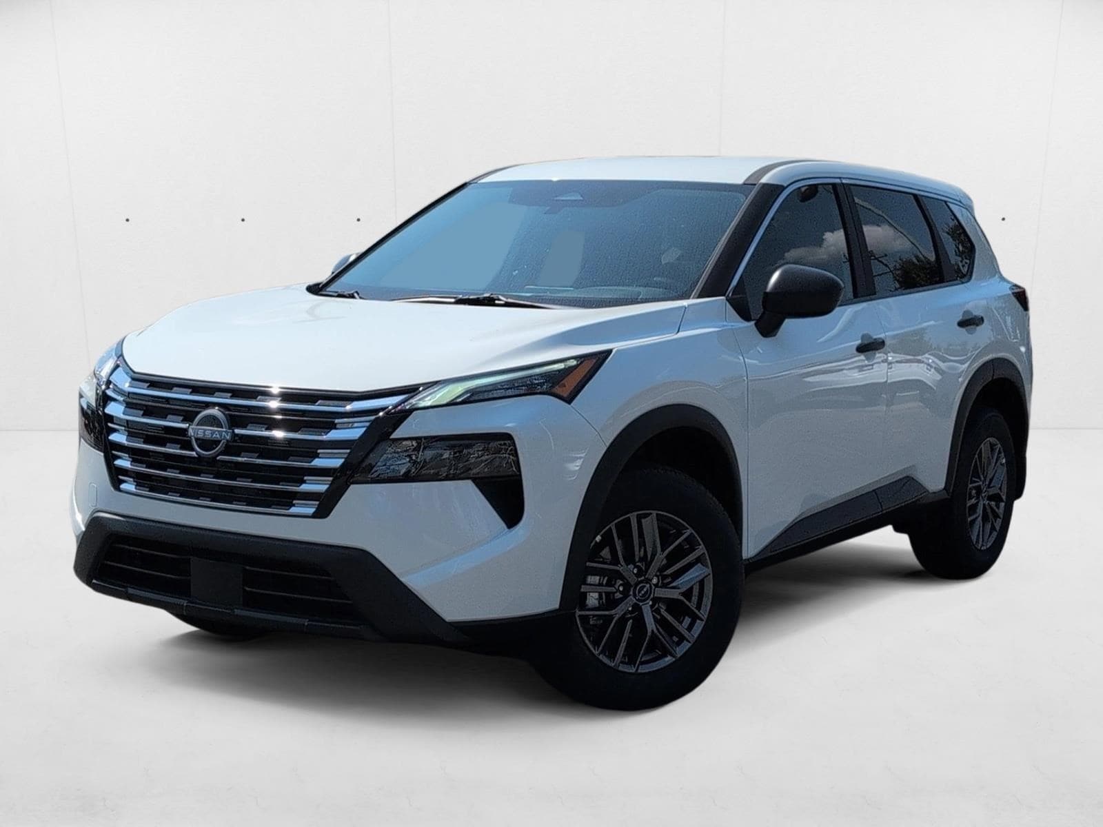 2026 Nissan Rogue S's photo