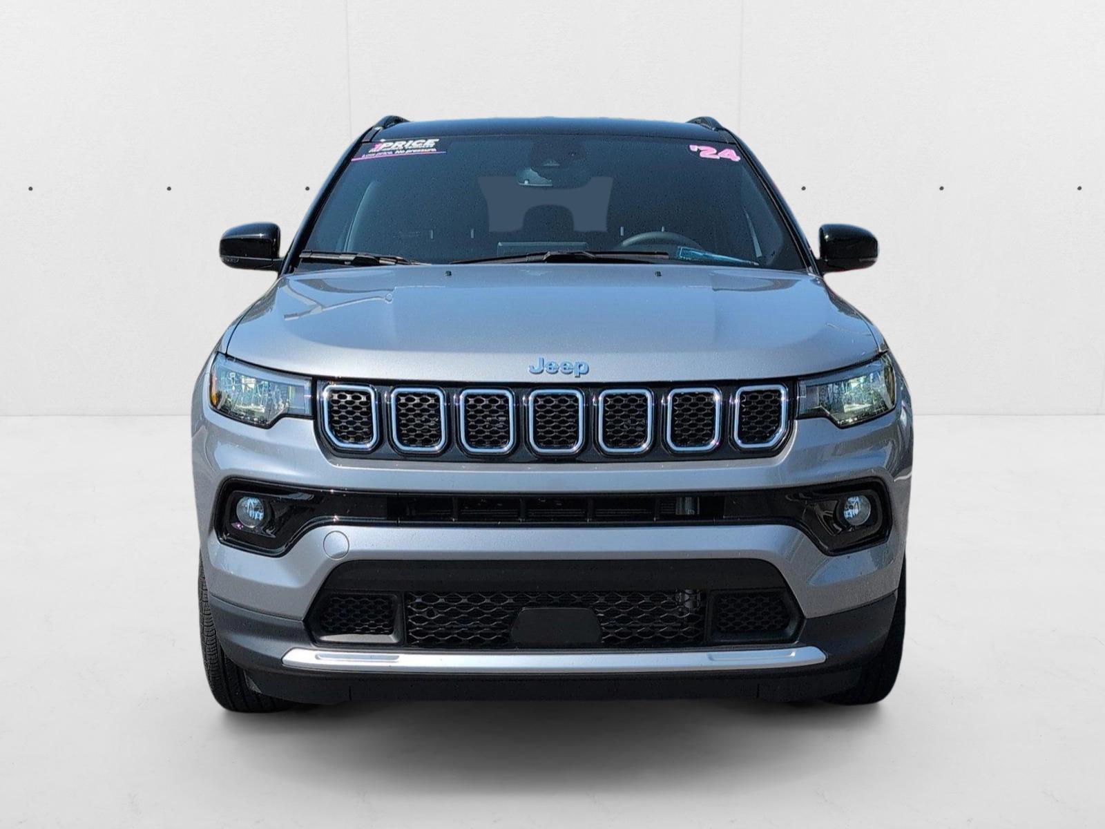 2024 Jeep Compass Limited Sport photo 2