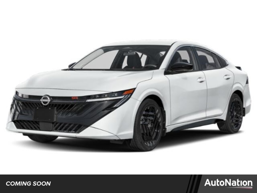 New 2027 Nissan Sentra SR 4dr Car